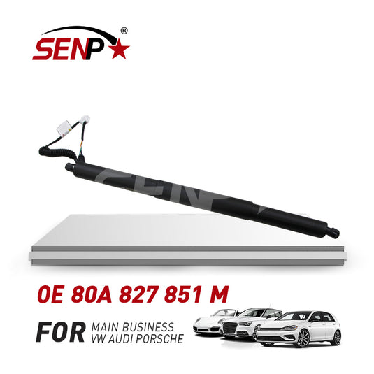 SENP Germany Car Spare Parts For Audi Q5L Electric Trunk Gas Spring 80A827851M