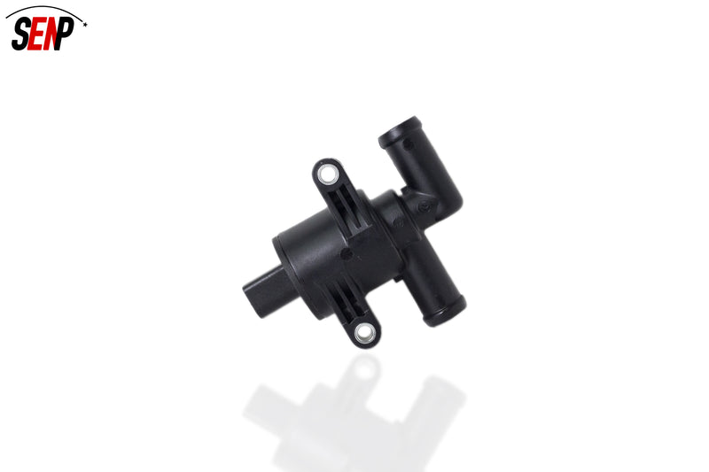 Load image into Gallery viewer, HVAC Heater Control Valve Water Cooling Solenoid Valvefor VW AUDI SKODA OEM 4H0121671D
