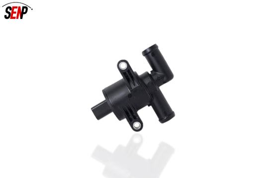 HVAC Heater Control Valve Water Cooling Solenoid Valvefor VW AUDI SKODA OEM 4H0121671D