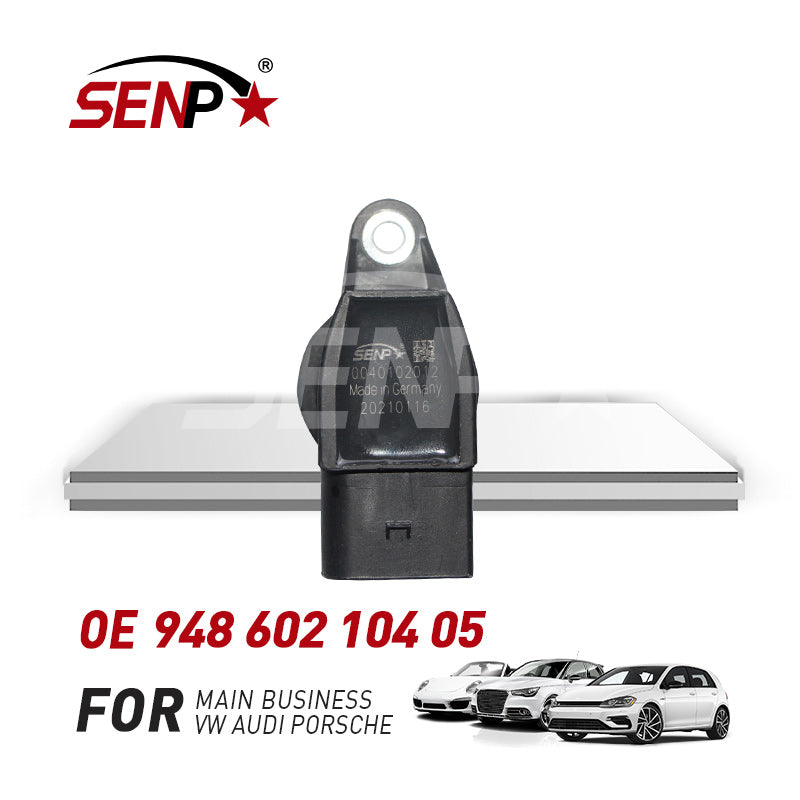 Load image into Gallery viewer, SENP Engine system Ignition coil for Porsche Cayenne 948 602 104 05
