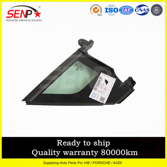 SENP High Quality Auto Car Parts Rear Left Window Glass 12D845113 for ID6  ID6.X