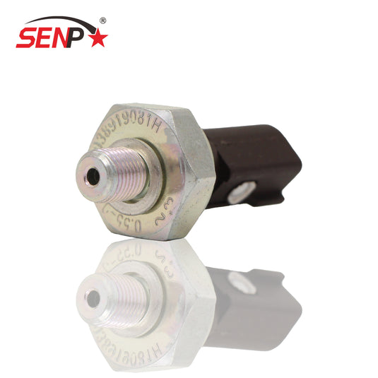 SENP Sensor System Oil Pressure Sensor/low pressure/Brown Fit For VW Audi OEM 038 919 081 H