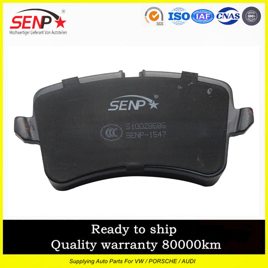 SENP ceramic brake pads