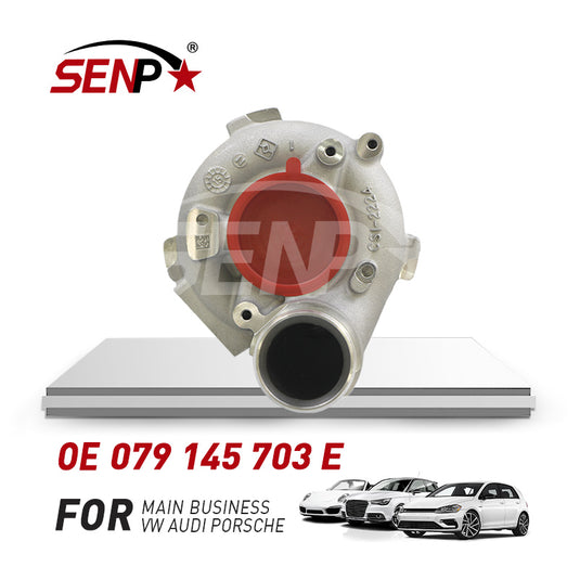 SENP Car spare parts engine Turbo Turbocharger 079 145 703 E for Audi