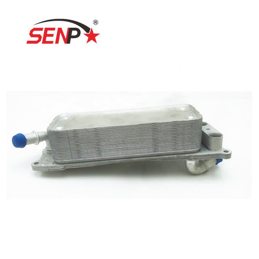 Oil Cooler Fit For Audi 4G0 317 021 AF