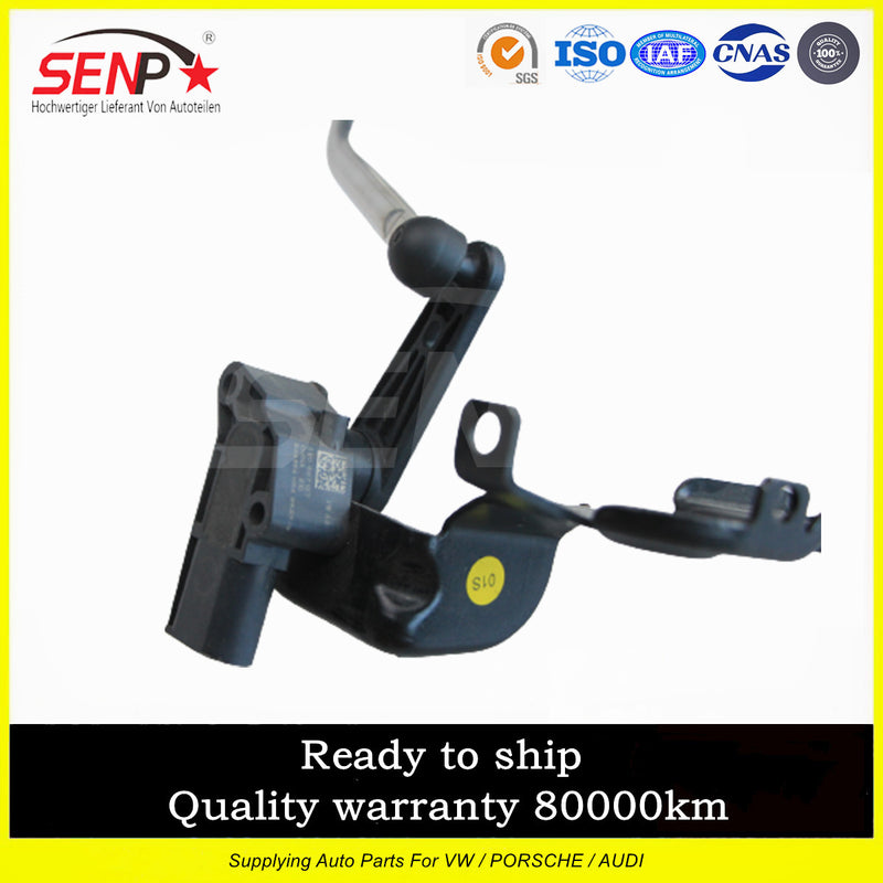 Load image into Gallery viewer, SENP Headlamp Height Level Sensor 1ED412521 Height Sensor For VW Audi
