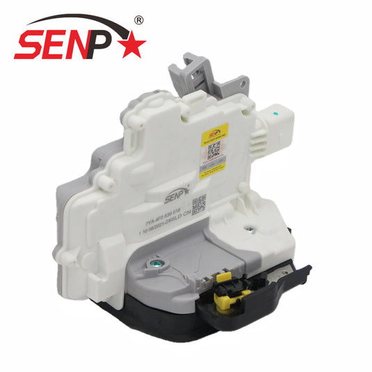 SENP Body Parts Door Lock Latch Actuator OEM 4F0 839 016 Rear Right Fit For AUDI