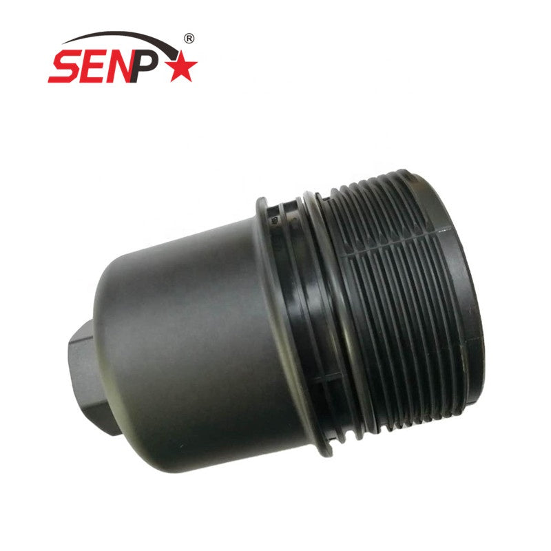 Load image into Gallery viewer, SENP Oil Filter Cover For Audi Housing 06E115405L
