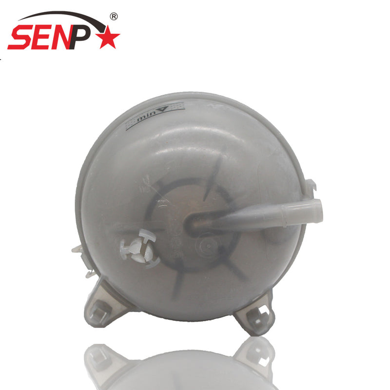 Load image into Gallery viewer, SENP Auto Cooling Parts Expansion Tank For Audi VW Water Tank 5Q0121407A
