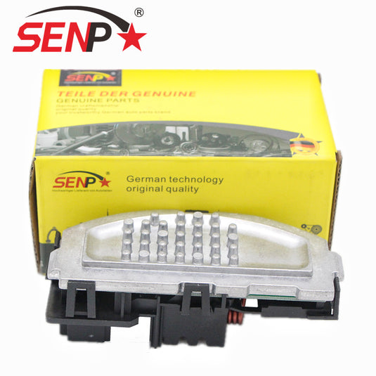 SENP Blower Motor Resistor OEM 7P0907511 For VW Touareg
