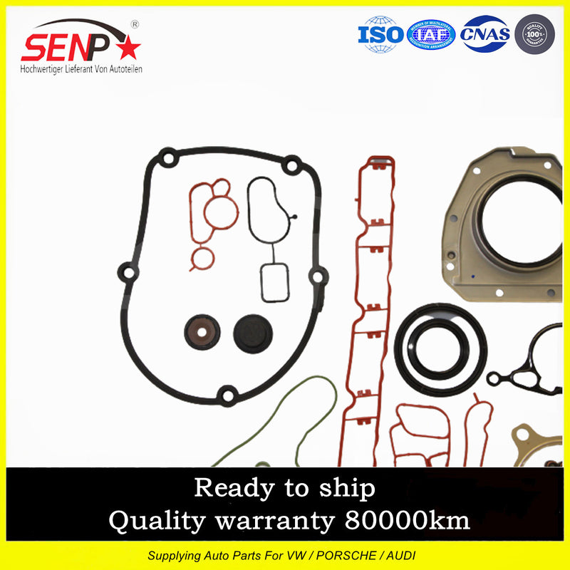 Load image into Gallery viewer, SENP Cylinder head gasket Whole set 06H198012 for Audi VW
