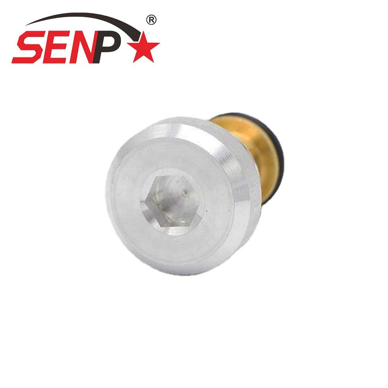 Load image into Gallery viewer, SENP Oil Pressure Relief Valve For AUDI Q7 VW Touareg Engine Valve 3.0 059103175E
