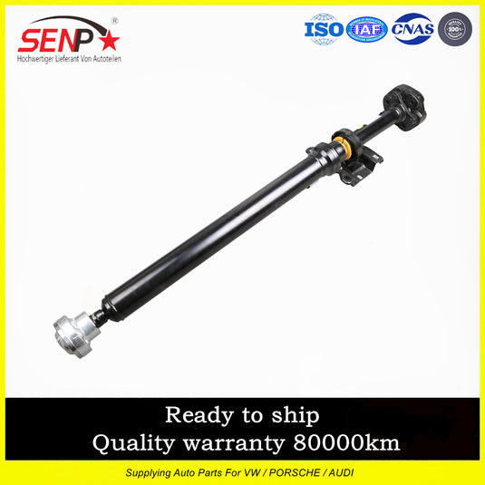 SENP Drive Shaft 7L6521102C Propshaft Axle Shaft Propeller Shaft For VW Audi Porsche
