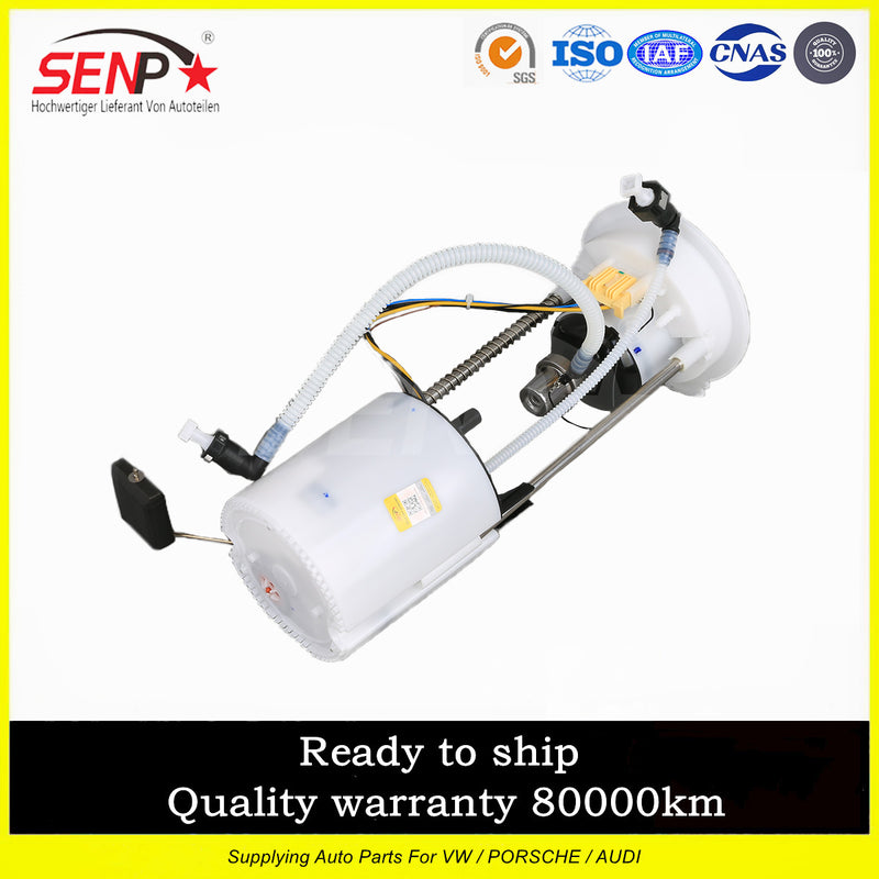 Load image into Gallery viewer, SENP Engine Fuel Pump Assembly 8R0919051N Fuel Pump For Audi Q5
