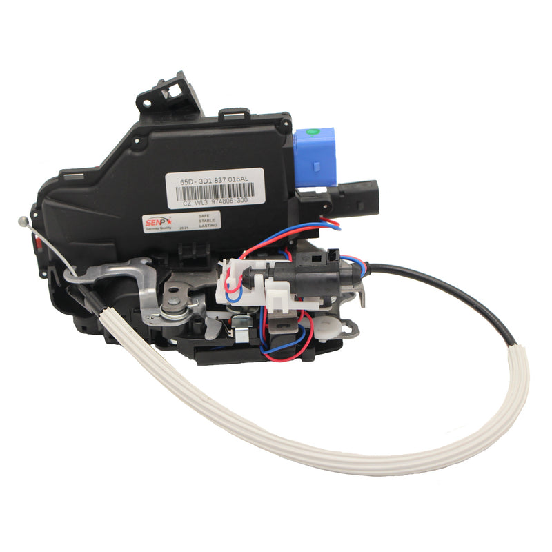 Load image into Gallery viewer, SENP Central Lock Door Lock Block/front Right Fit for VW Phaeton 3D1837016

