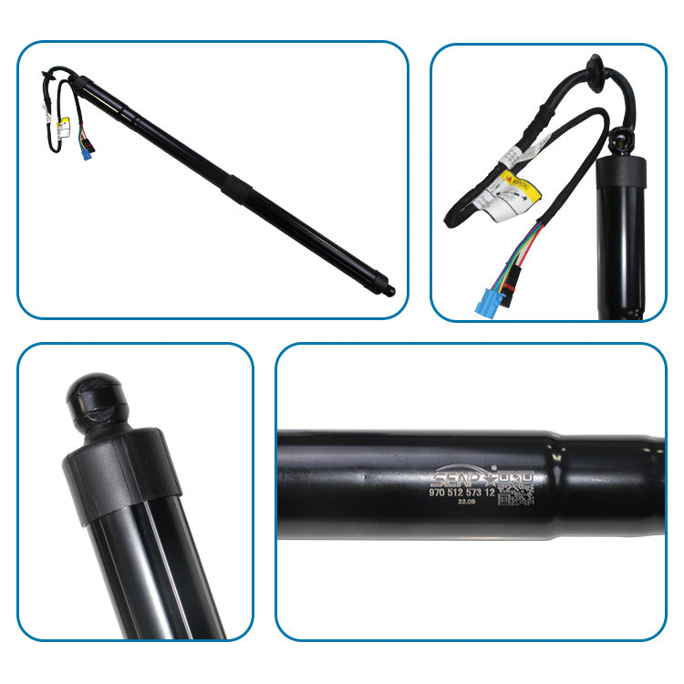 Load image into Gallery viewer, SENP Suspension Spare Parts for Porsche Panamera Electric Trunk Strut Gas Spring 97051257312
