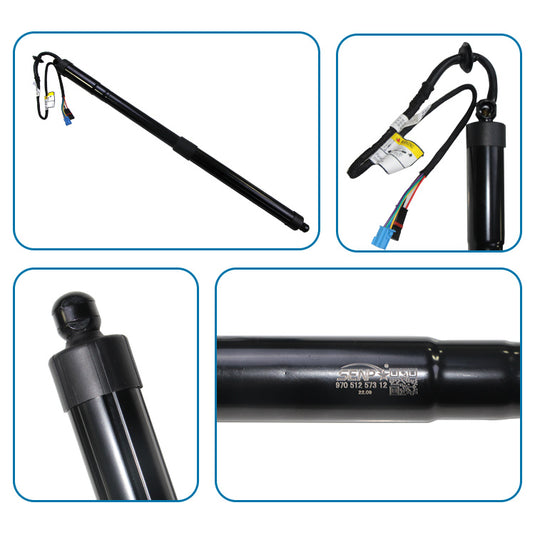 SENP Suspension Spare Parts for Porsche Panamera Electric Trunk Strut Gas Spring 97051257312