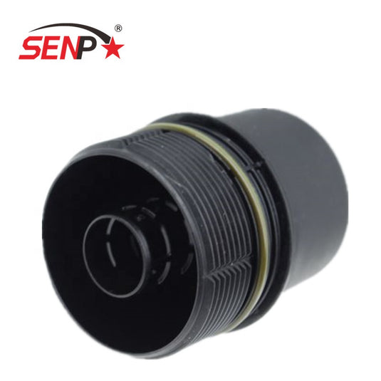 SENP Oil Filter Cover For Audi Housing 06E115405L