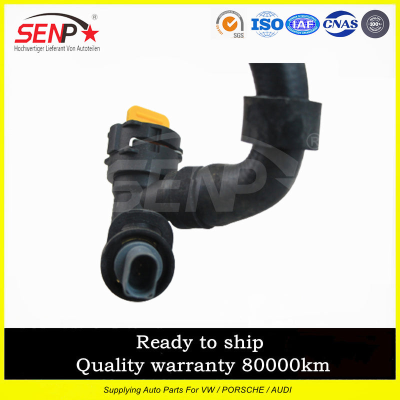 Load image into Gallery viewer, SENP Water Hose With Temp Sensor 1EA121053D For VW ID3 ID4 ID5 ID6 Audi Q5
