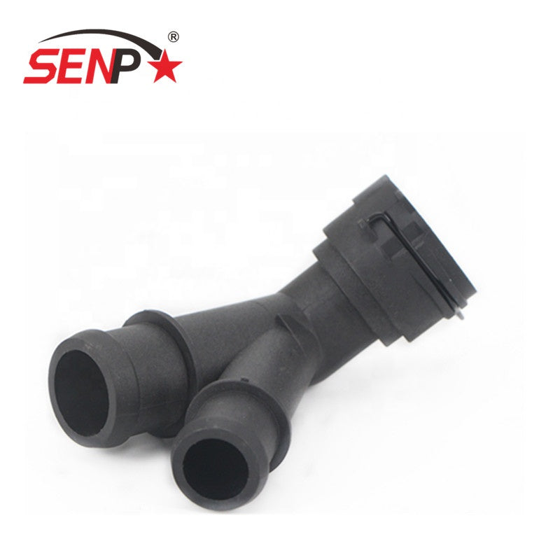 Load image into Gallery viewer, Water Coolant Flange Fit For VW GOLF VII 2013 - Coolant Hose 5QD 122 291 AF

