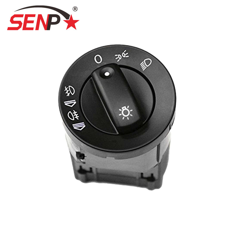 Load image into Gallery viewer, SENP Headlight Switch For AUDI 8E0941531A Fog Light Switch
