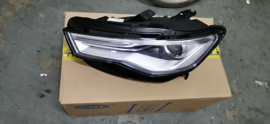 SENP AUTO PARTS Headlight For AUDI OEM 4GD 941 005 B