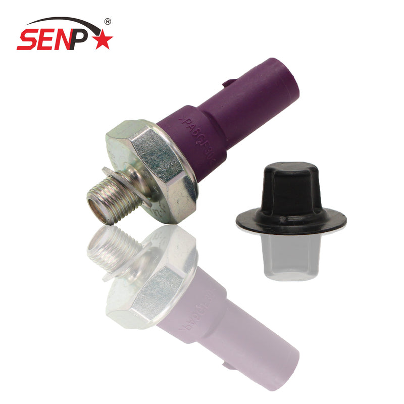 Load image into Gallery viewer, SENP Sensor System Oil Pressure Sensor/Purple For VW Audi Touareg/A6L 06E919081G
