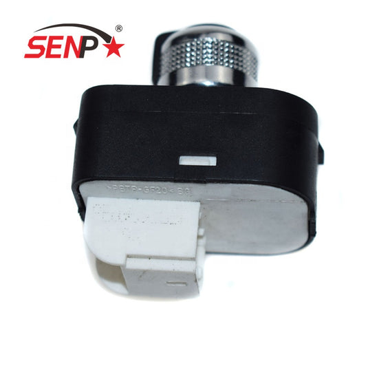 SENP Rear Car Mirror Switch Button Fit For AUDI 4F0959565