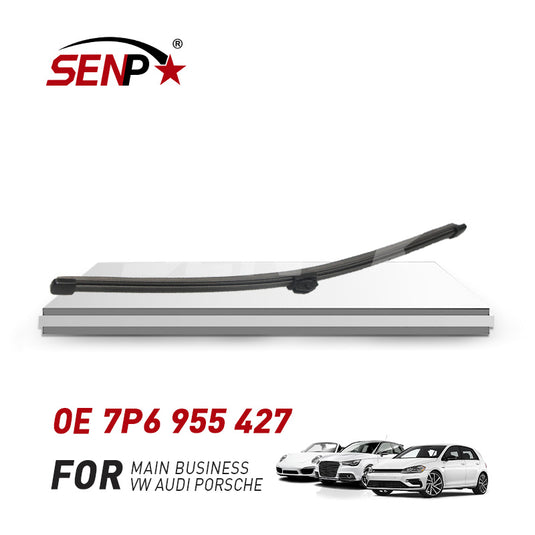 SENP Auto Body Parts Rear Wiper Blade Set VW Touareg 7P6 955 427