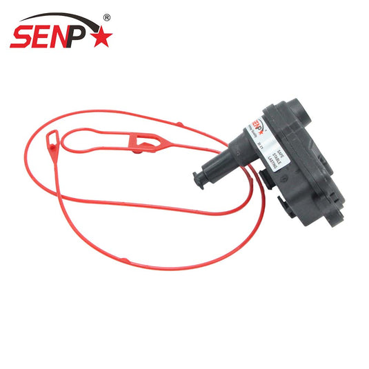 SENP Fuel Tank Door Lock For Audi Fuel Actuator 4L0862153D
