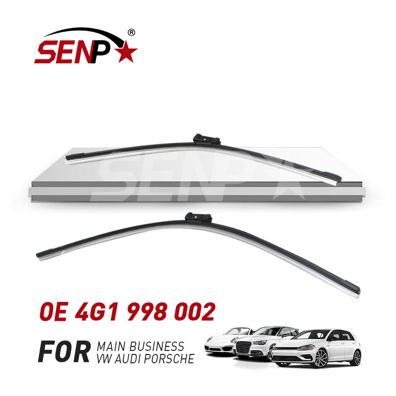 Load image into Gallery viewer, SENP Auto Spare Parts for Audi Wiper Blade Set 4G1998002
