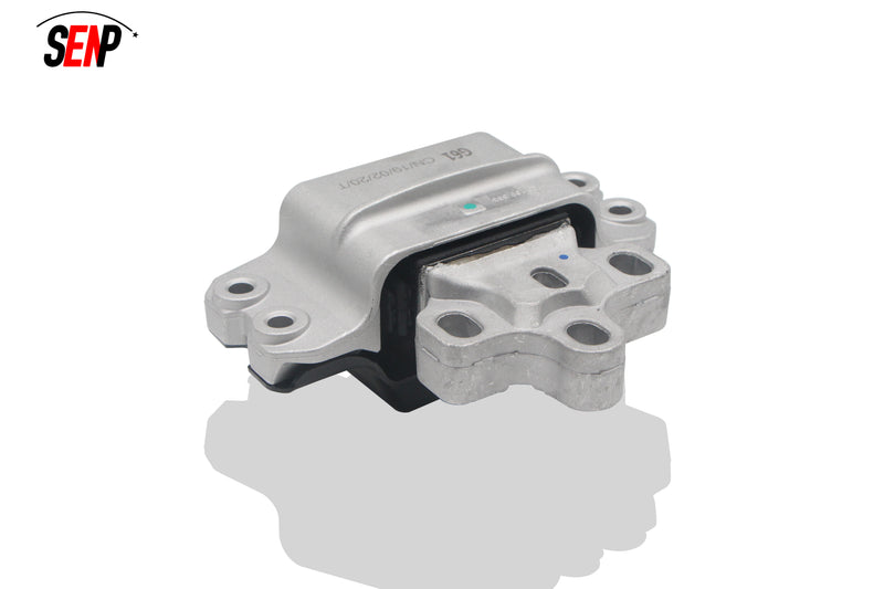 Load image into Gallery viewer, SENP Transmission Mount Left For  Audi A3 Volkswagen OEM 1K0199555Q
