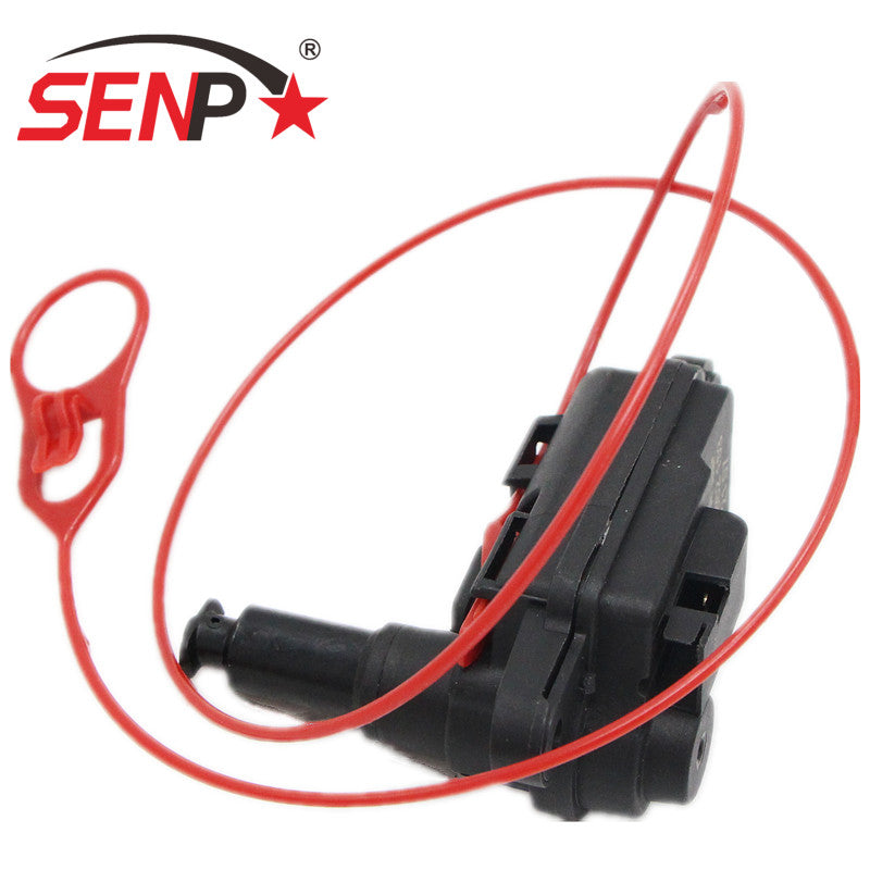 Load image into Gallery viewer, SENP Fuel Tank Door Lock For Audi Q3 Q7 A5/S5 Fuel Tank Motor OEM 4M0 862 153
