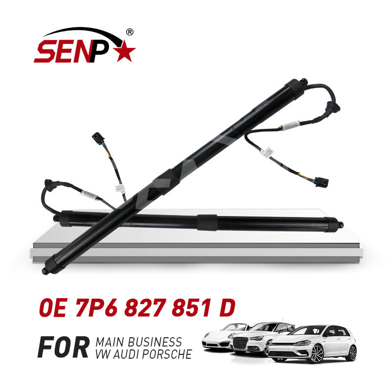 Load image into Gallery viewer, SENP Auto parts 7P6827851D Power Liftgate Electric Tailgate Strut for Audi vw
