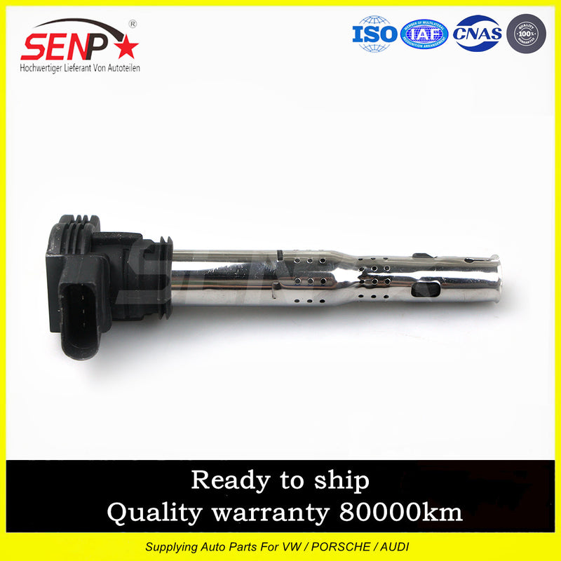 Load image into Gallery viewer, SENP 06B905115R high performance vehicle ignition coil parts for jetta audi golf
