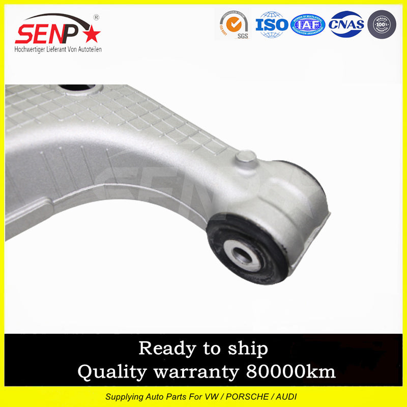 Load image into Gallery viewer, SENP RIGHT DRIVER REAR UPPER &amp; LOWER CONTROL ARMS for 97033104203 PORSCHE
