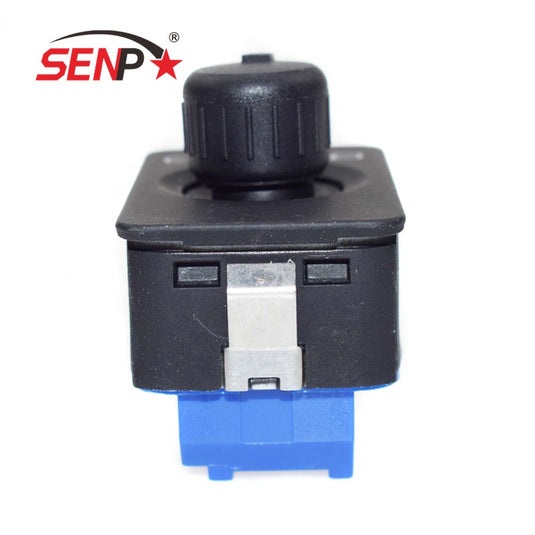 SENP Auto Car Parts Side Mirror Switch For Audi 4B1959565A Rear Mirror Switch Control Knob