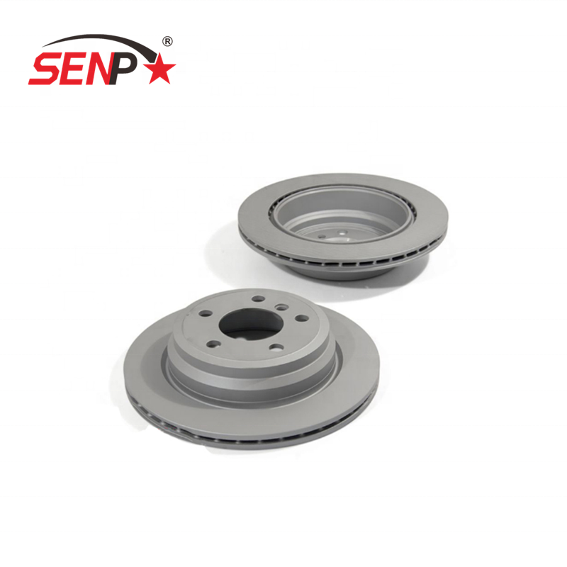 Load image into Gallery viewer, Brake Disc Fit For Audi A8 4H0 615 301 AA
