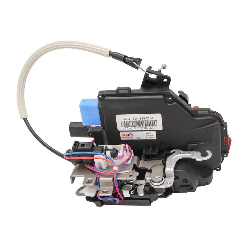 Load image into Gallery viewer, SENP Car Central Lock Door Lock Block/Back Left Fit For VW Phaeton 3D4839015
