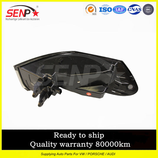 Senp VW Car Parts Dark Smoke LED Light Rear Tail Lamp For ID6 12G945208