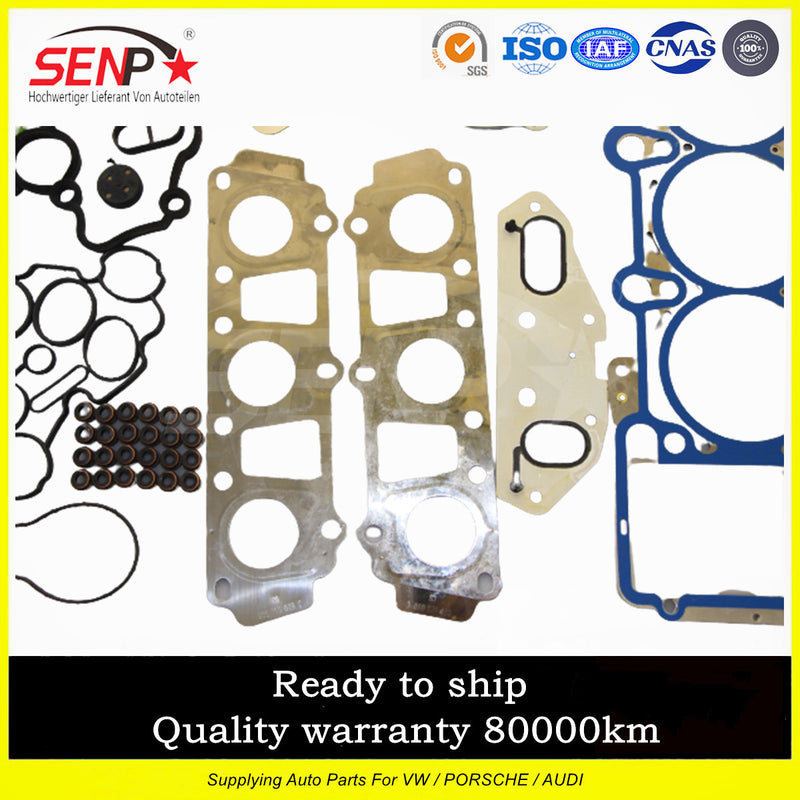 Load image into Gallery viewer, SENP Auto Engine System Cylinder head gasket for Audi VW 06E198022AG
