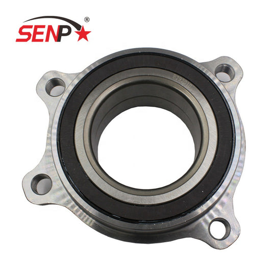 Front Wheel Bearing Fit For Audi 4M0498625A