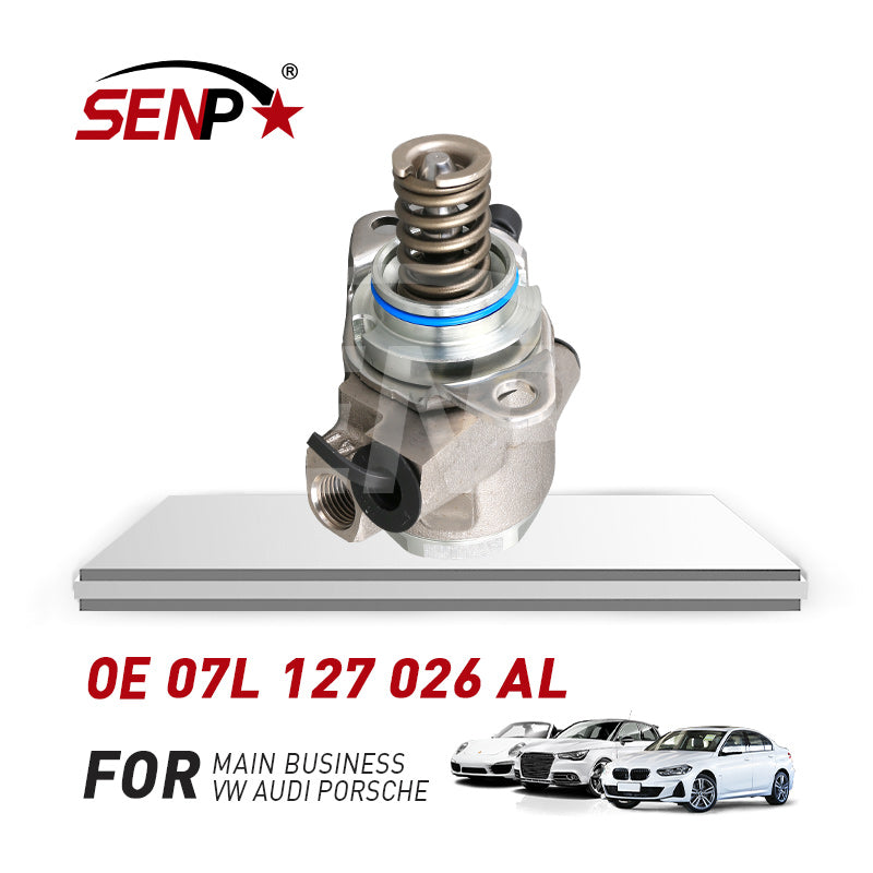 Load image into Gallery viewer, SENP Auto Spare Car Parts High Pressure Fuel Pump For Audi C6 OE 07L 127 026AL
