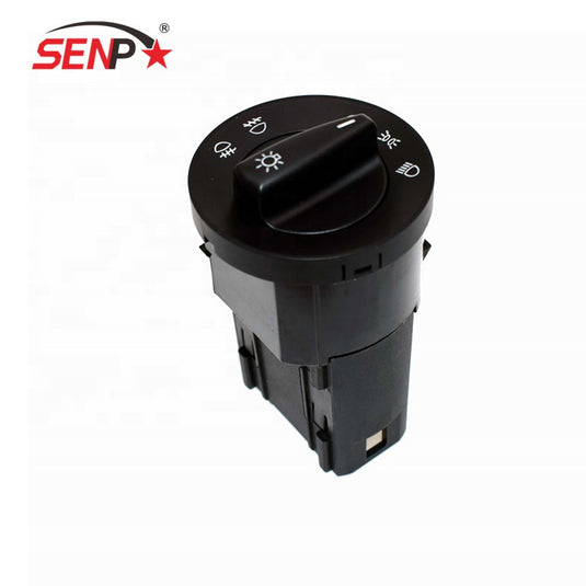 Headlight Head Light Switch For VW GTI JETTA GOLF MK4 EURO 1C0941531A