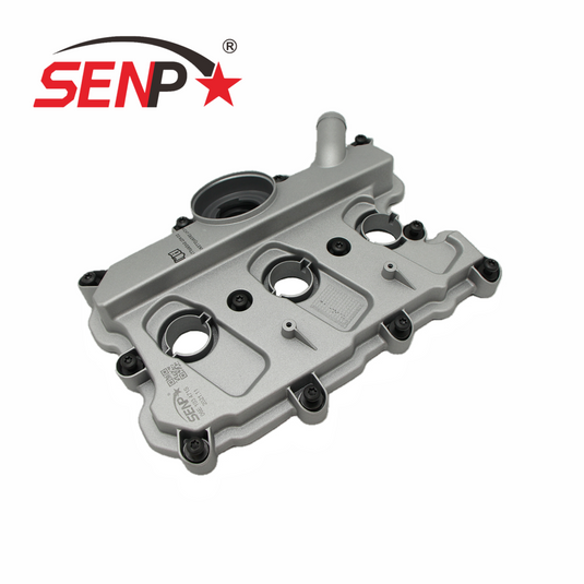 SENP High Quality Engine Valve Cover For VW AUDI 06E103471S
