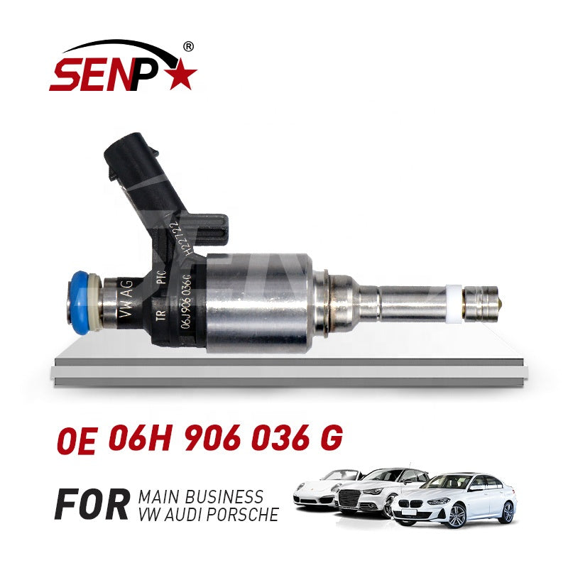 Load image into Gallery viewer, SENP Auto Parts Fuel Injector For Audi A6L/Jetta/Golf/Passat 06H906036G
