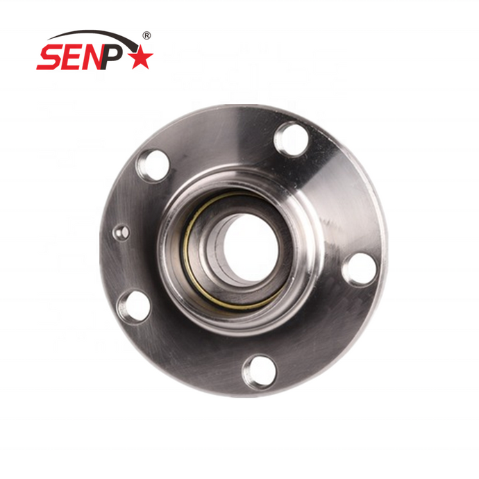 Wheel Hub Fit For Audi VW Beetle Golf Jetta 1J0501477A