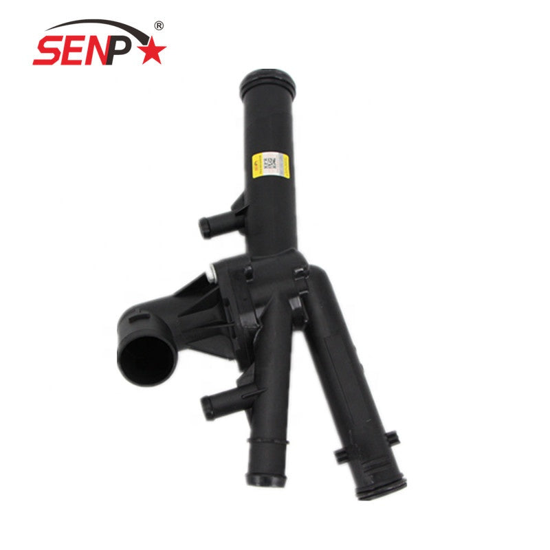 Load image into Gallery viewer, Thermostat Assembly Fit  For Audi Q7 VW Passat 03H 121 117A
