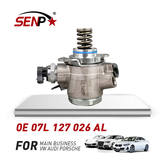 SENP Auto Spare Car Parts High Pressure Fuel Pump For Audi C6 OE 07L 127 026AL