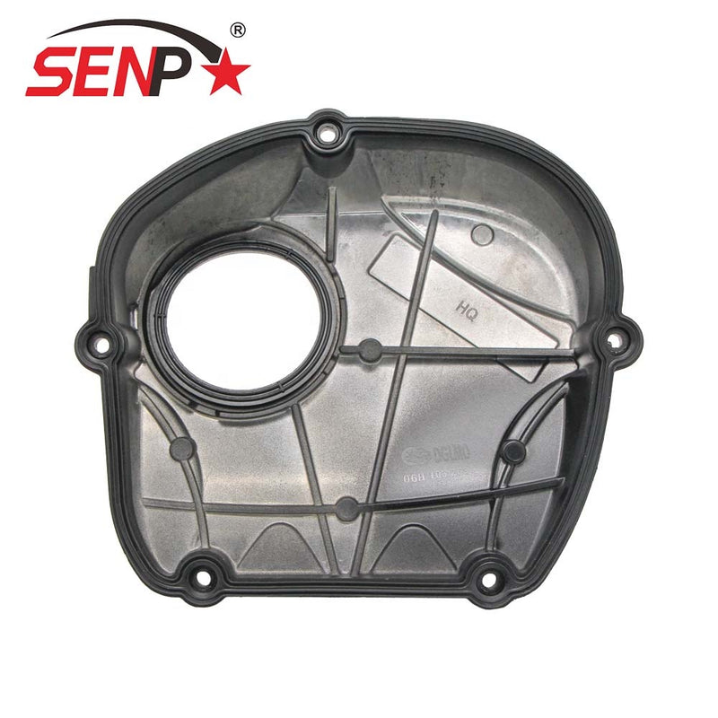 Load image into Gallery viewer, High Quality Timing Cover Aluminum Fit For VW Audi Magotan OEM 06H 103 269 L
